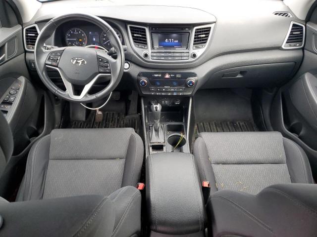 2017 HYUNDAI TUCSON LIM KM8J3CA22HU549812