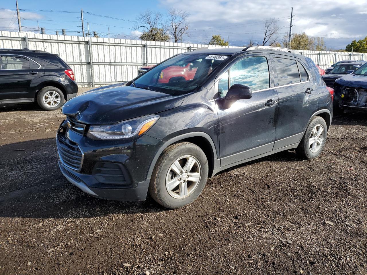 CHEVROLET TRAX 1LT