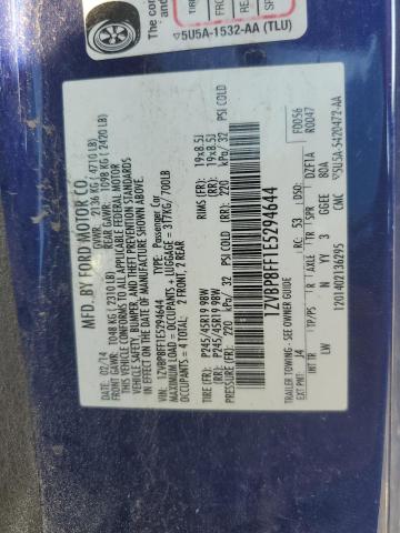 2014 FORD MUSTANG GT - 1ZVBP8FF1E5294644