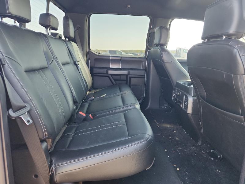 2018 FORD F150 SUPERCREW - 1FTEW1CP3JKD64423