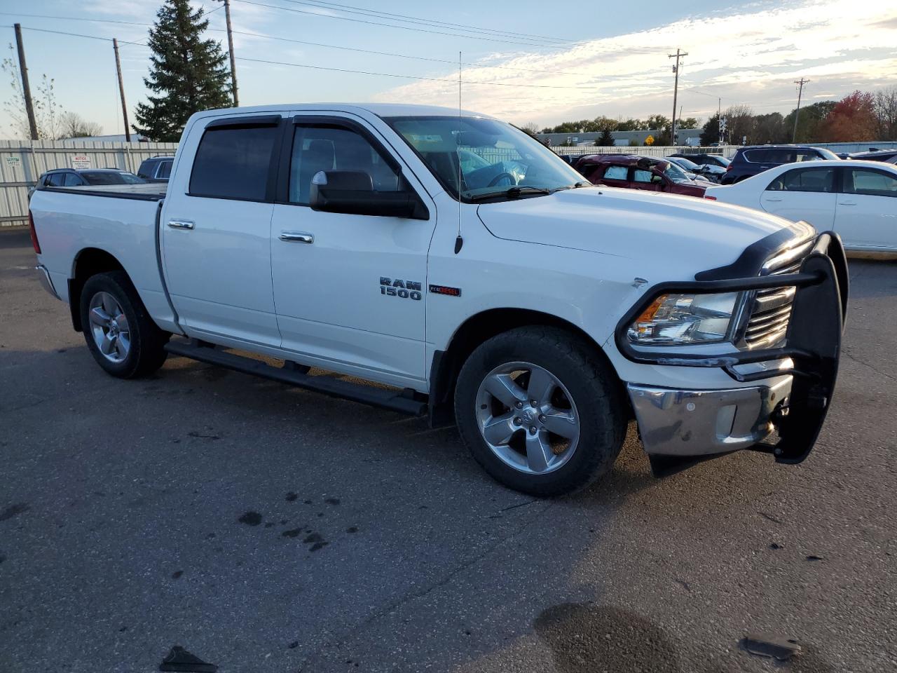 RAM 1500 SLT
