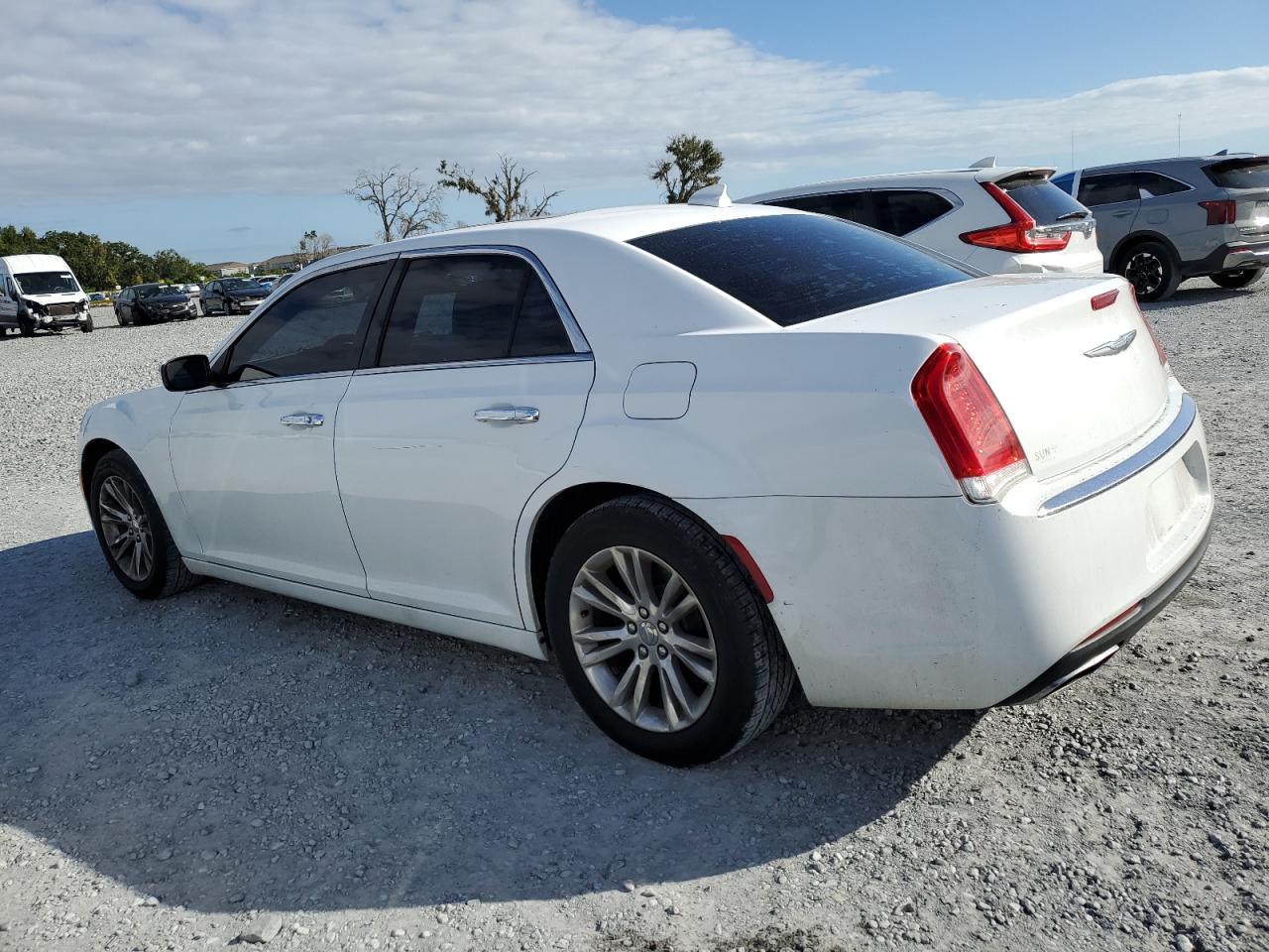 CHRYSLER 300C