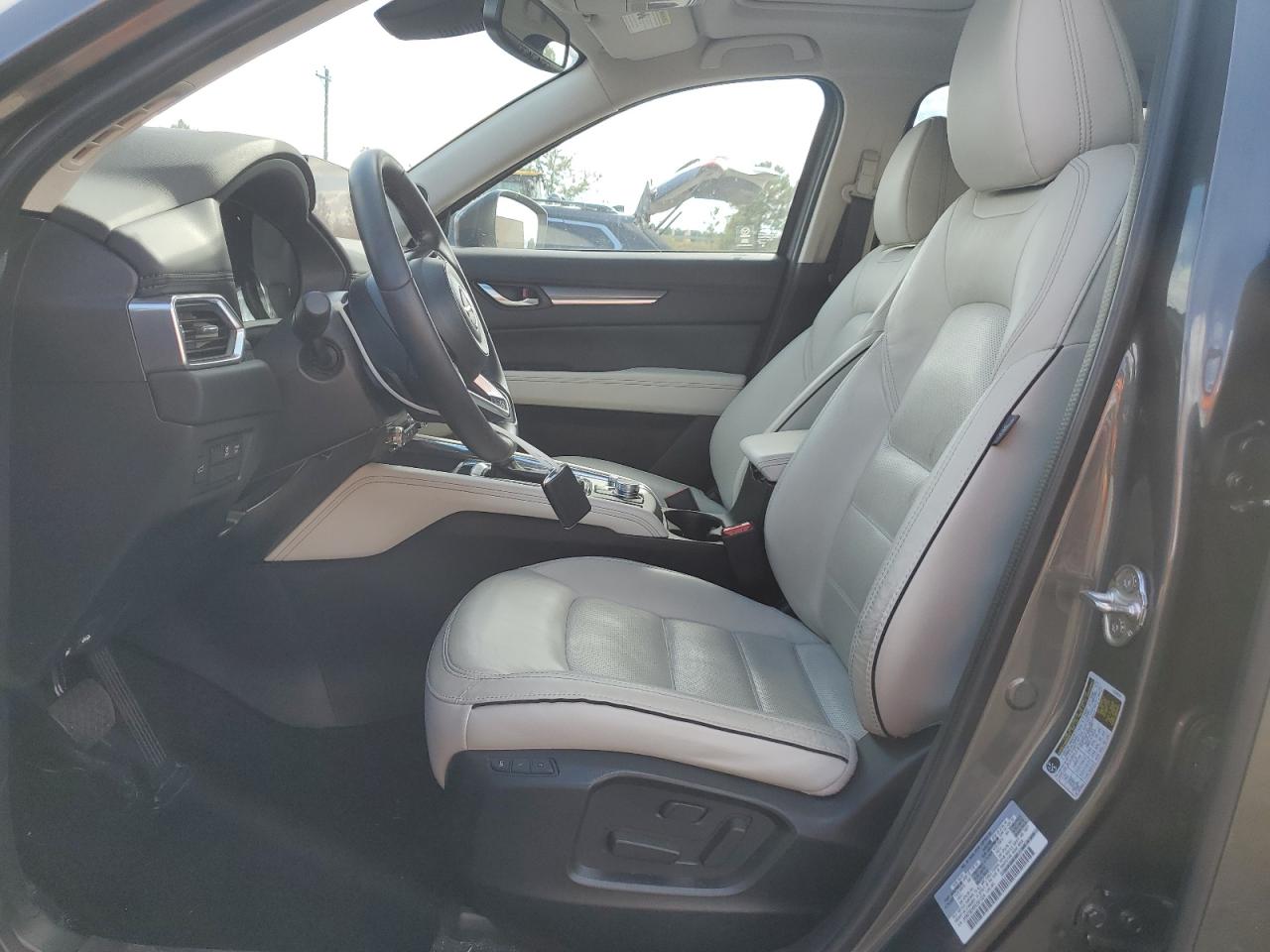 MAZDA CX-5 PREMIUM PLUS