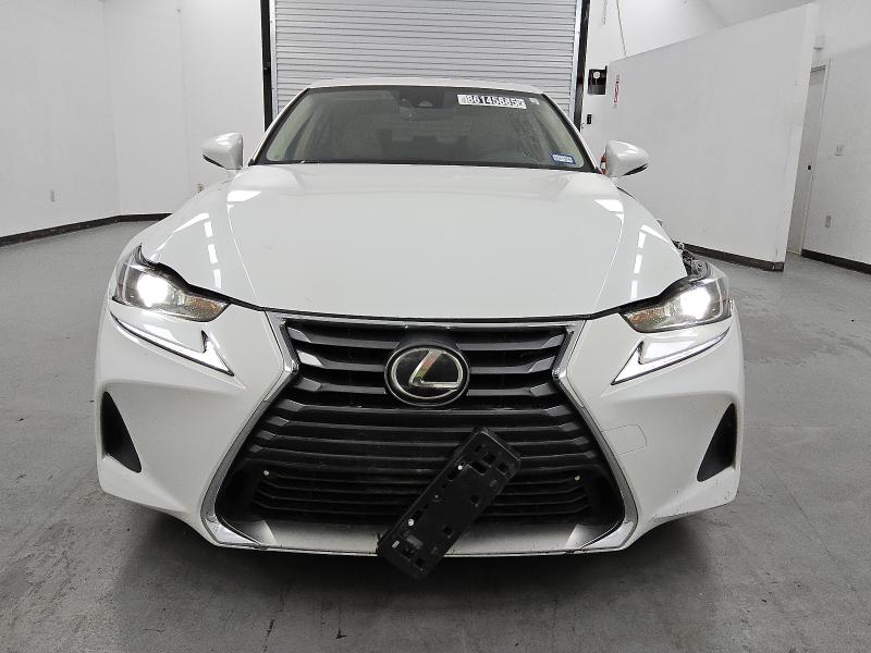 2017 LEXUS IS 200T - JTHBA1D27H5040869