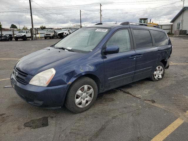 KIA SEDONA EX