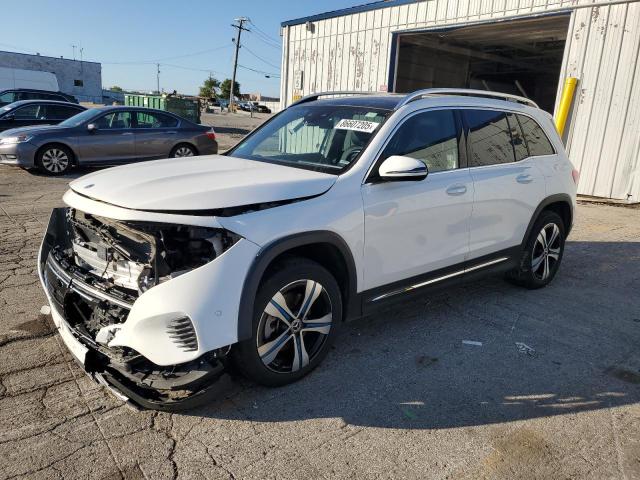 2023 MERCEDES-BENZ EQB 300 4M W1N9M0KB4PN055583