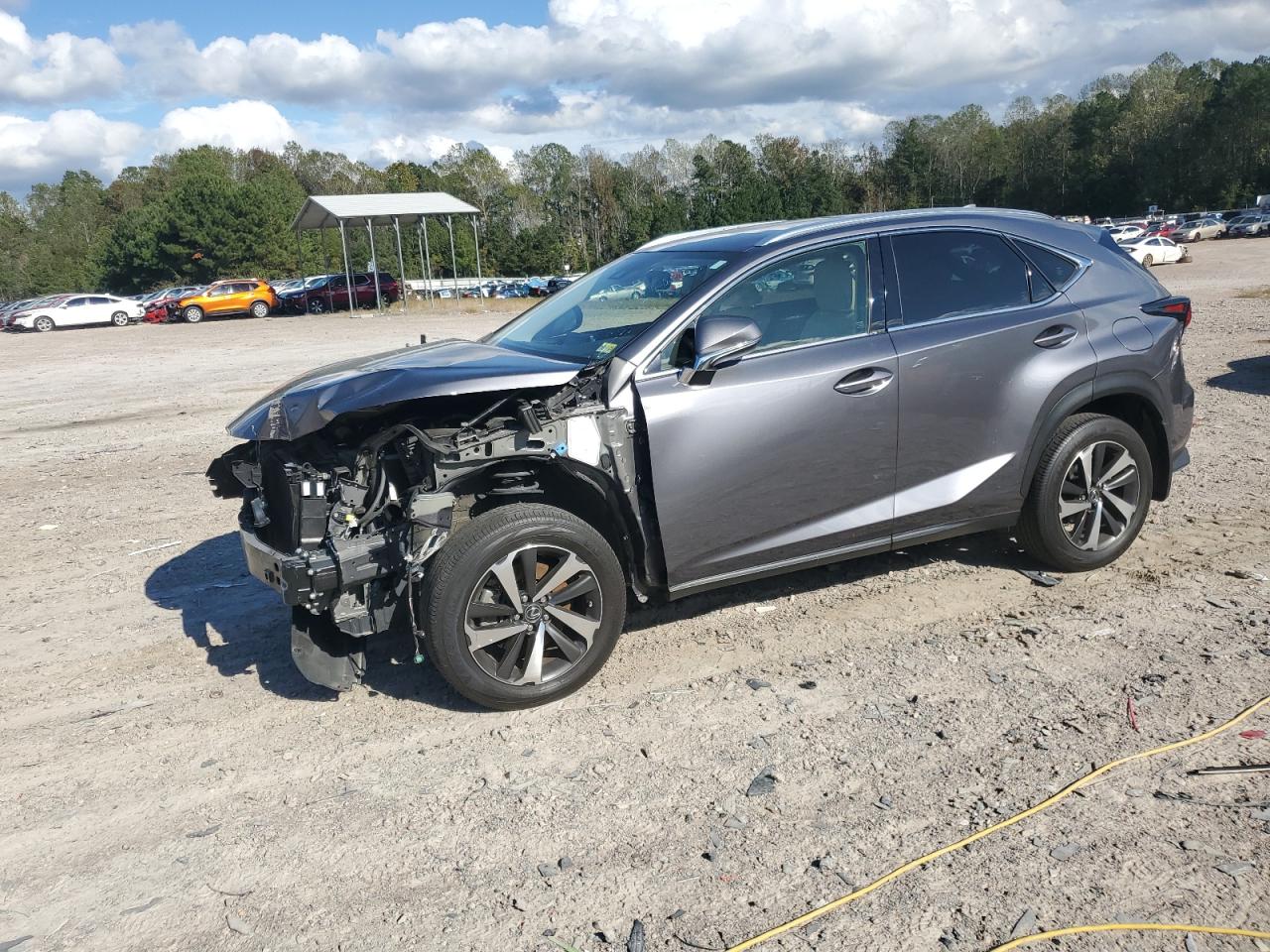 LEXUS NX 300 BASE