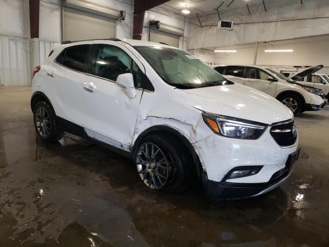 2020 BUICK ENCORE SPORT TOURING KL4CJ2SB8LB009911