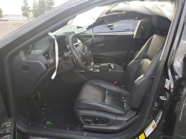 2022 LEXUS ES 300H BA #3304727929