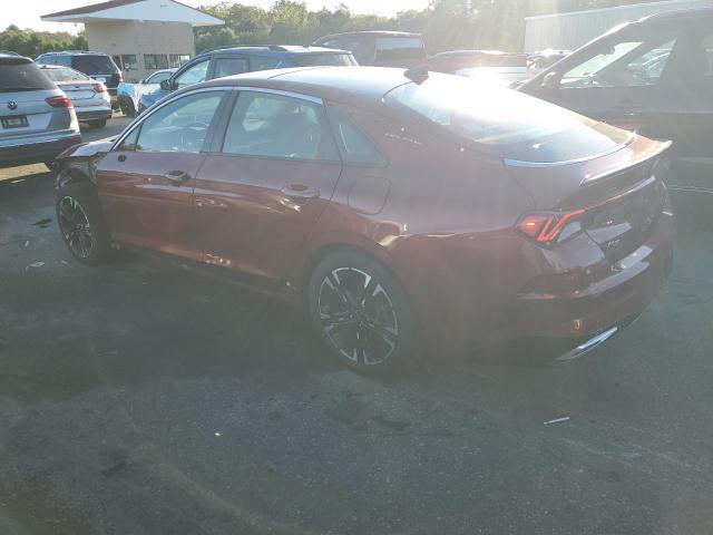 2021 KIA K5 GT LINE - 5XXG64J25MG078329