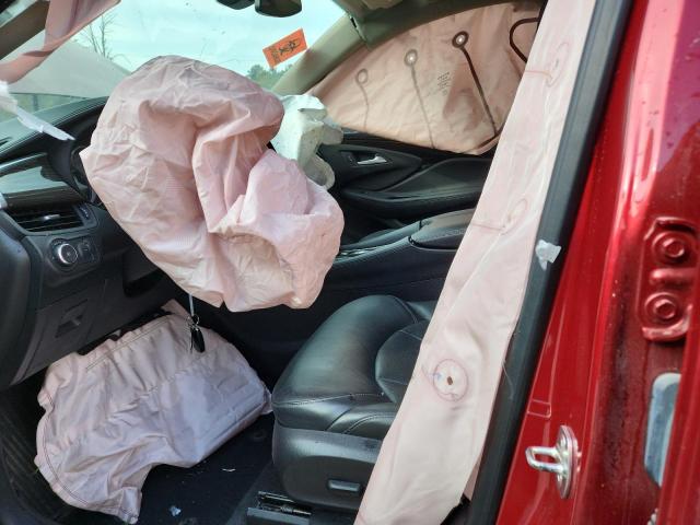 2019 BUICK ENVISION E - LRBFXCSA5KD111957