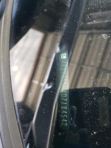 2013 CHEVROLET CRUZE LS - 1G1PA5SH8D7184542