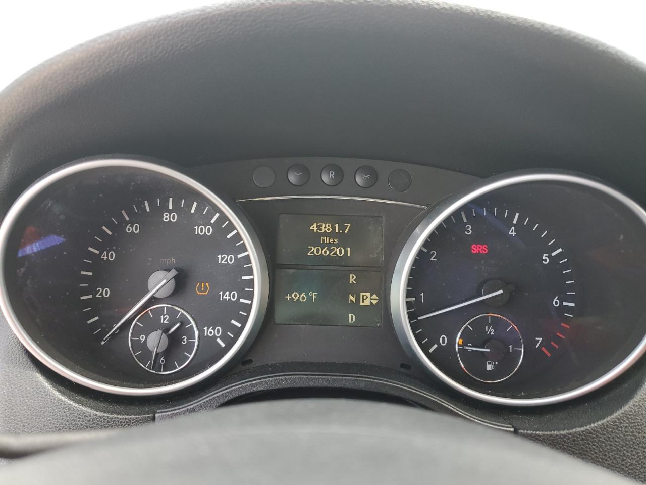 MERCEDES-BENZ M-CLASS 350