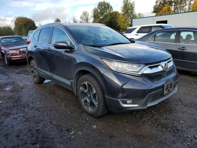 2017 HONDA CR-V TOURI - 2HKRW2H96HH637560