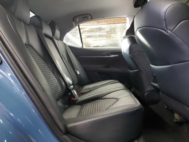 2023 TOYOTA CAMRY SE N - 4T1G11AK4PU144540