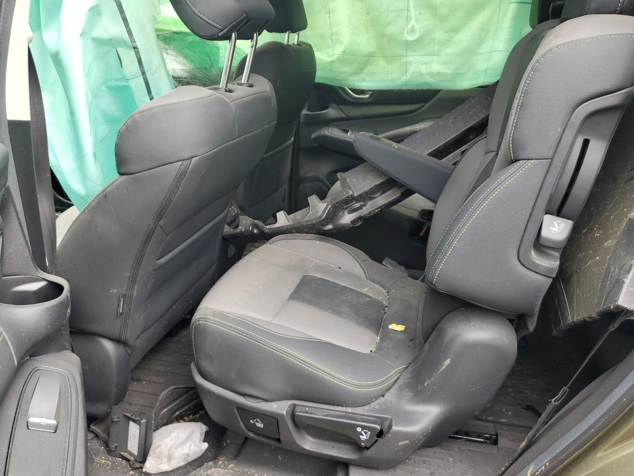 SUBARU ASCENT ONYX EDITION