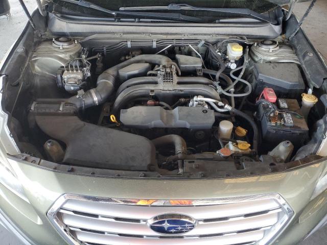 2015 SUBARU OUTBACK 2.5I PREMIUM - 4S4BSAHCXF3285669