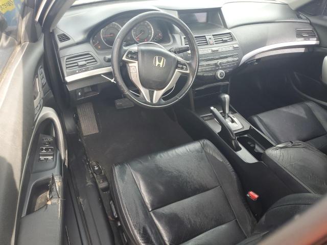 2012 HONDA ACCORD EXL #3290228210