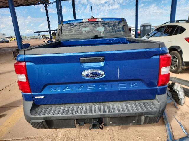 2024 FORD MAVERICK X - 3FTTW8A35RRA44947