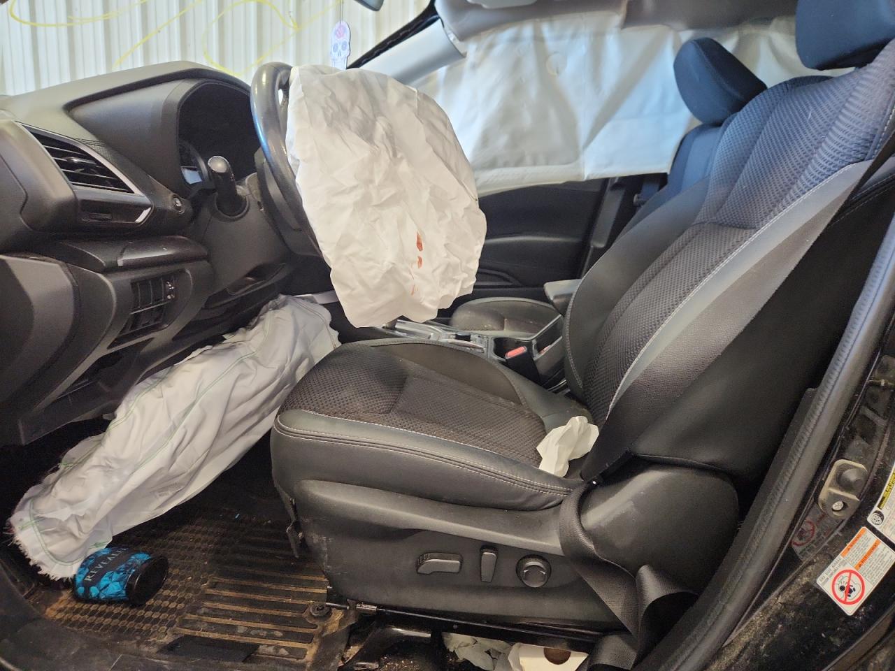 SUBARU FORESTER PREMIUM