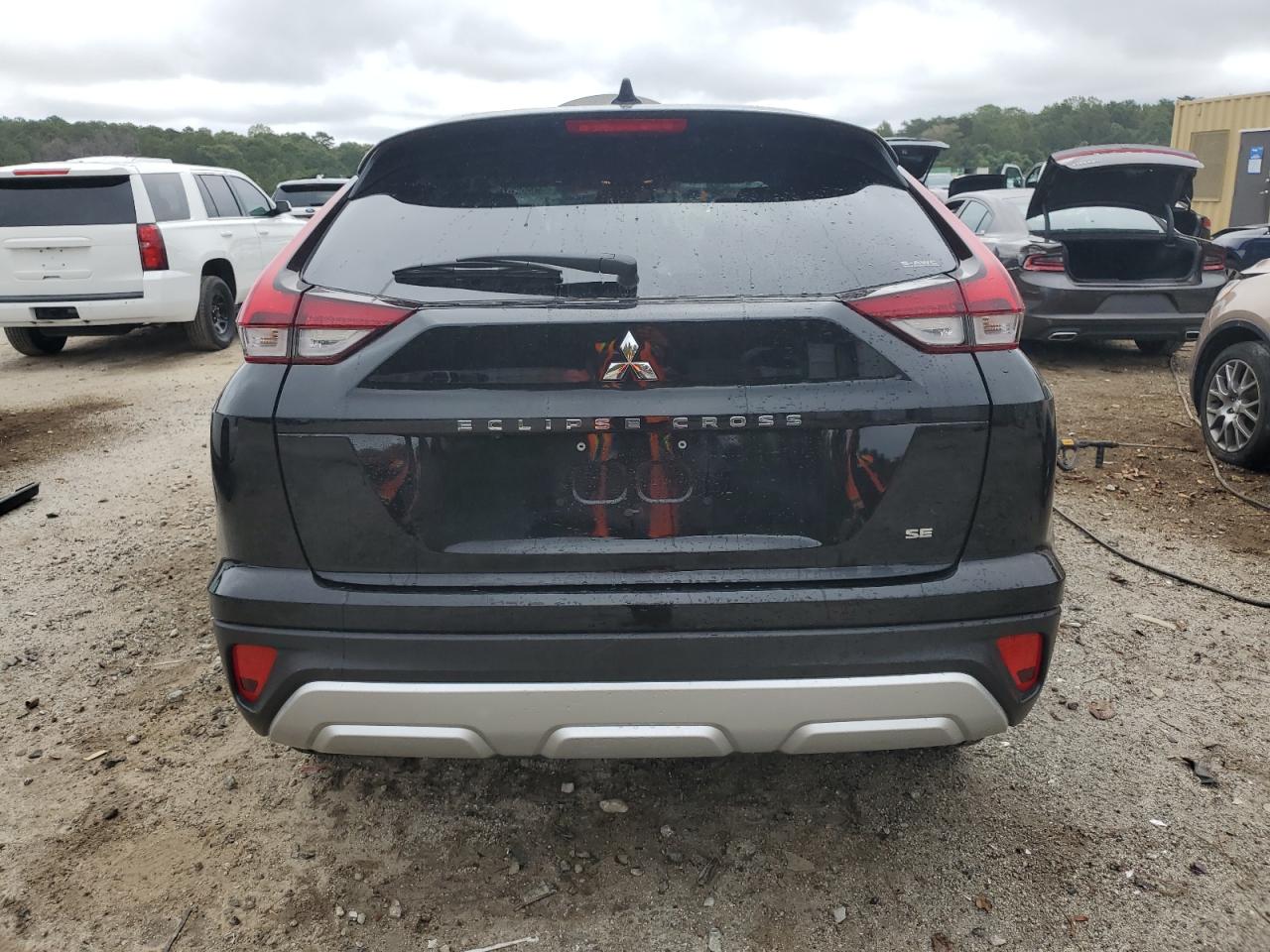 MITSUBISHI ECLIPSE SE