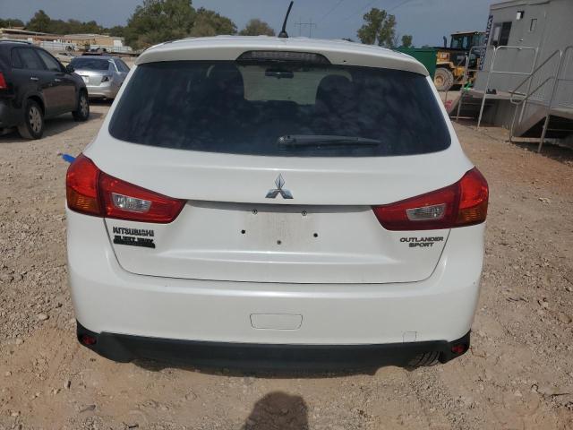 2015 MITSUBISHI OUTLANDER - 4A4AP3AU7FE058856