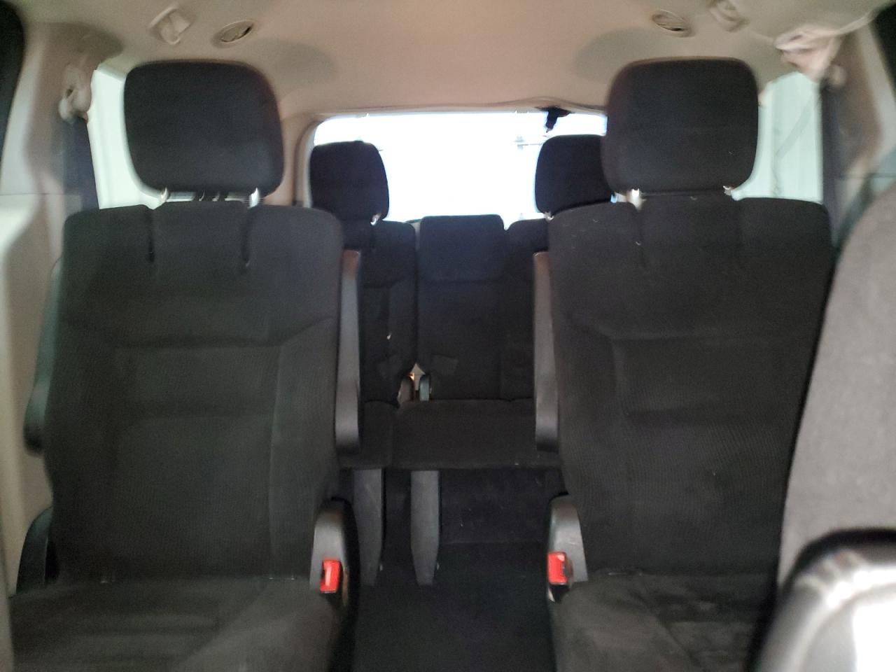 DODGE GRAND CARAVAN SE