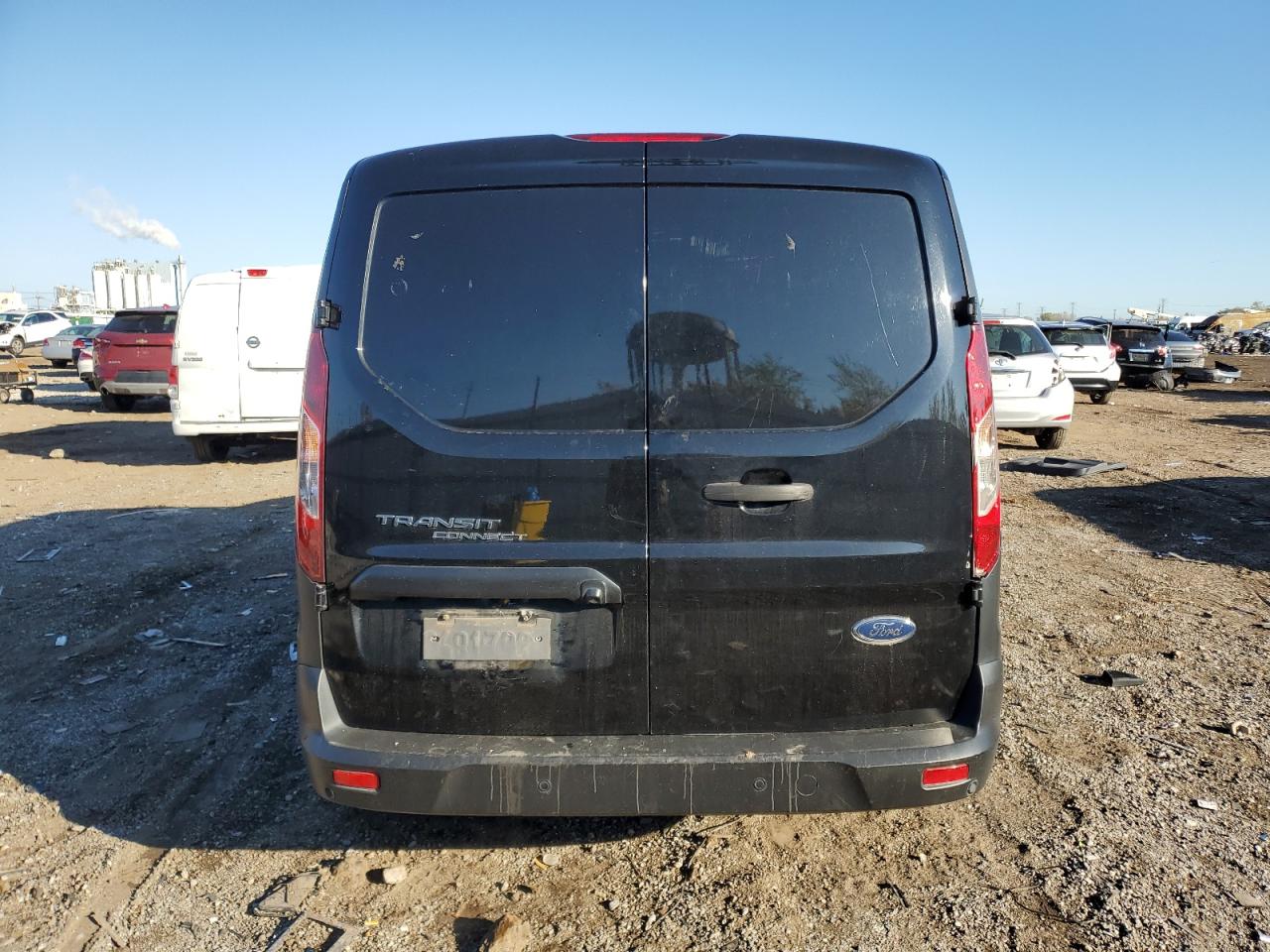 FORD TRANSIT CONNECT XL