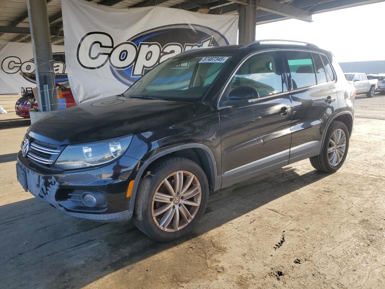 VOLKSWAGEN TIGUAN S