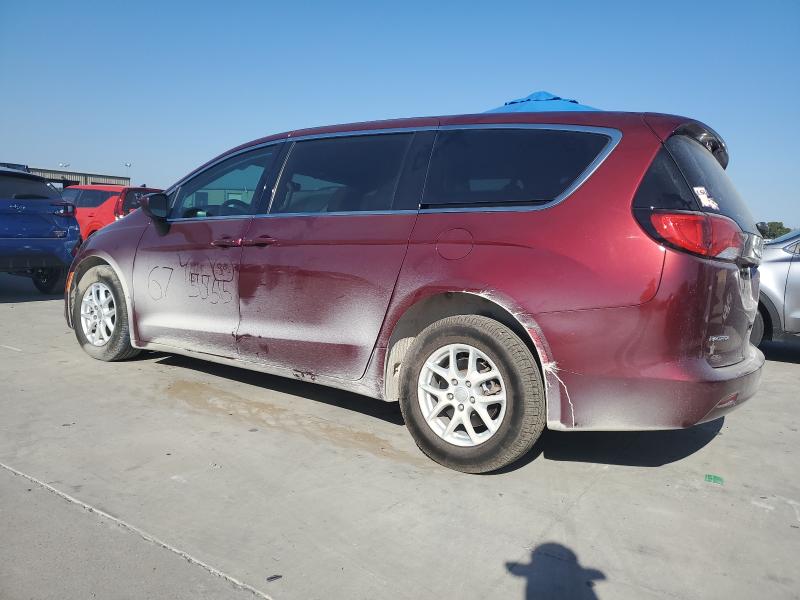 2017 CHRYSLER PACIFICA T - 2C4RC1DGXHR703845