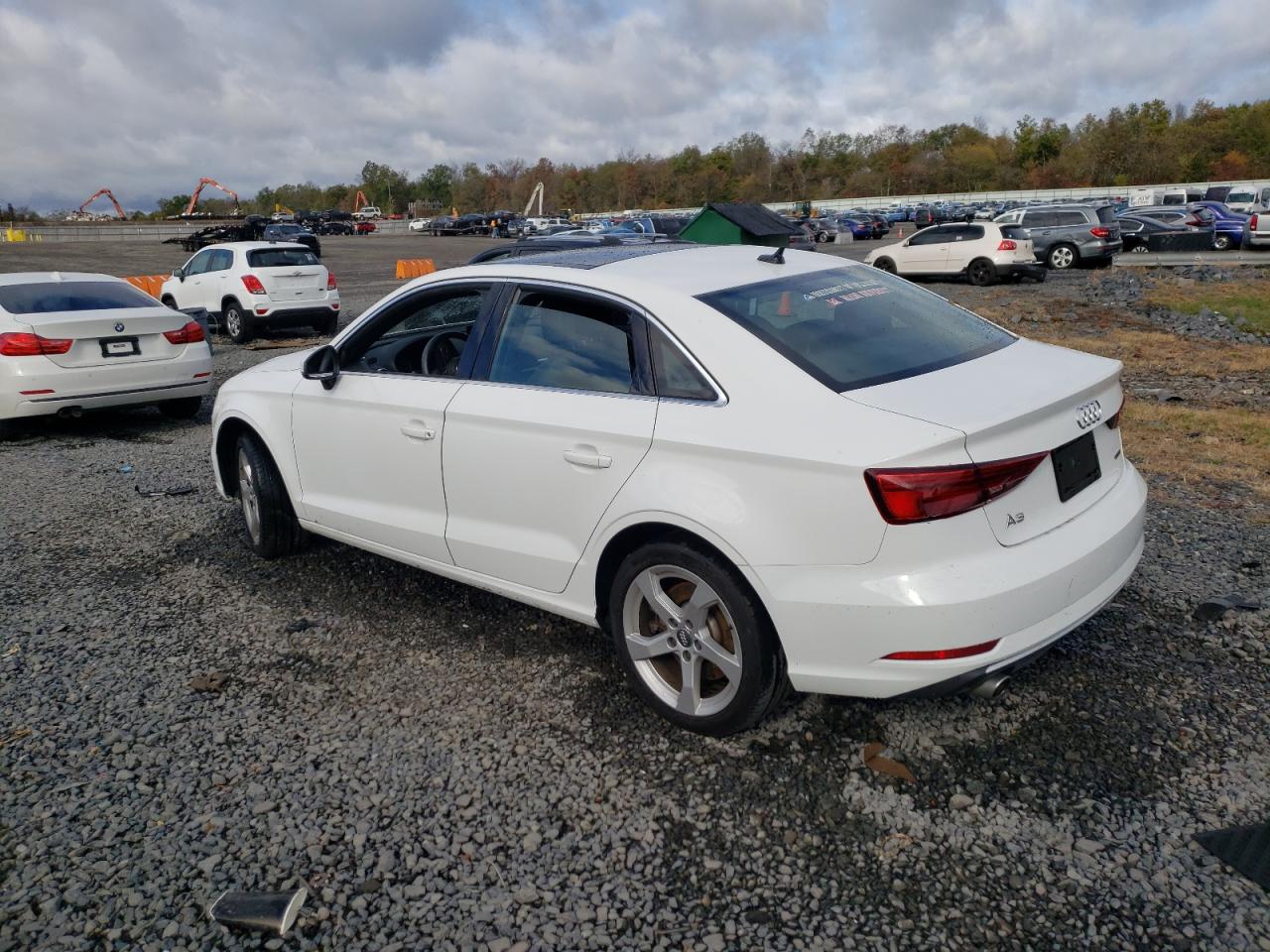 AUDI A3 PREMIUM