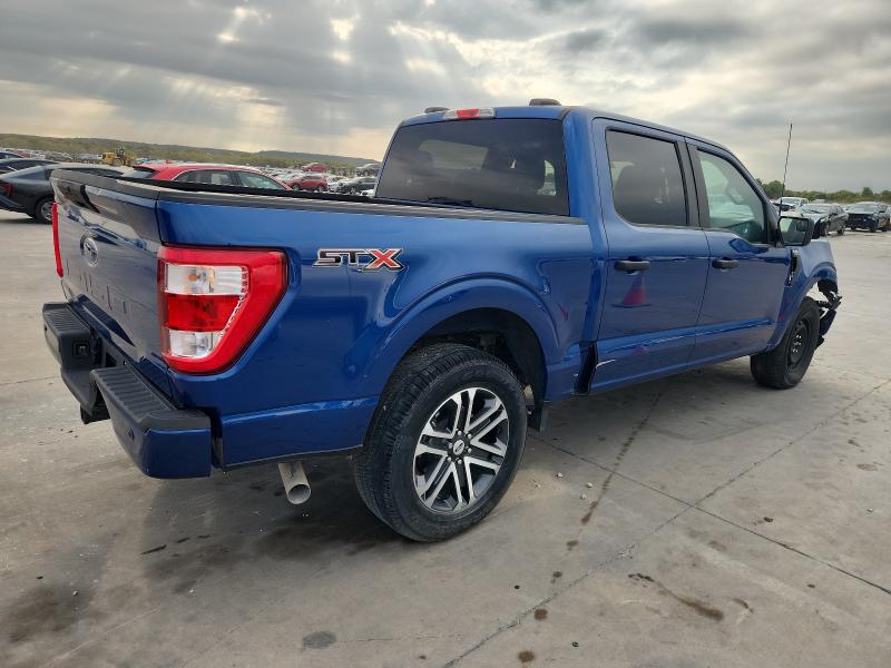 2022 FORD F150 SUPER - 1FTEW1C57NKF22668
