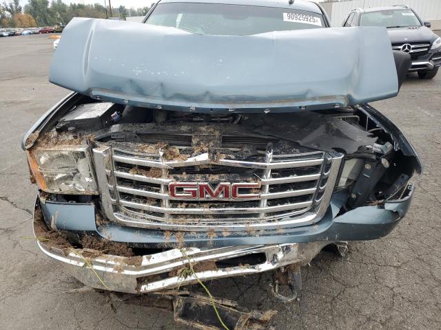 2009 GMC SIERRA K25 #3286801210