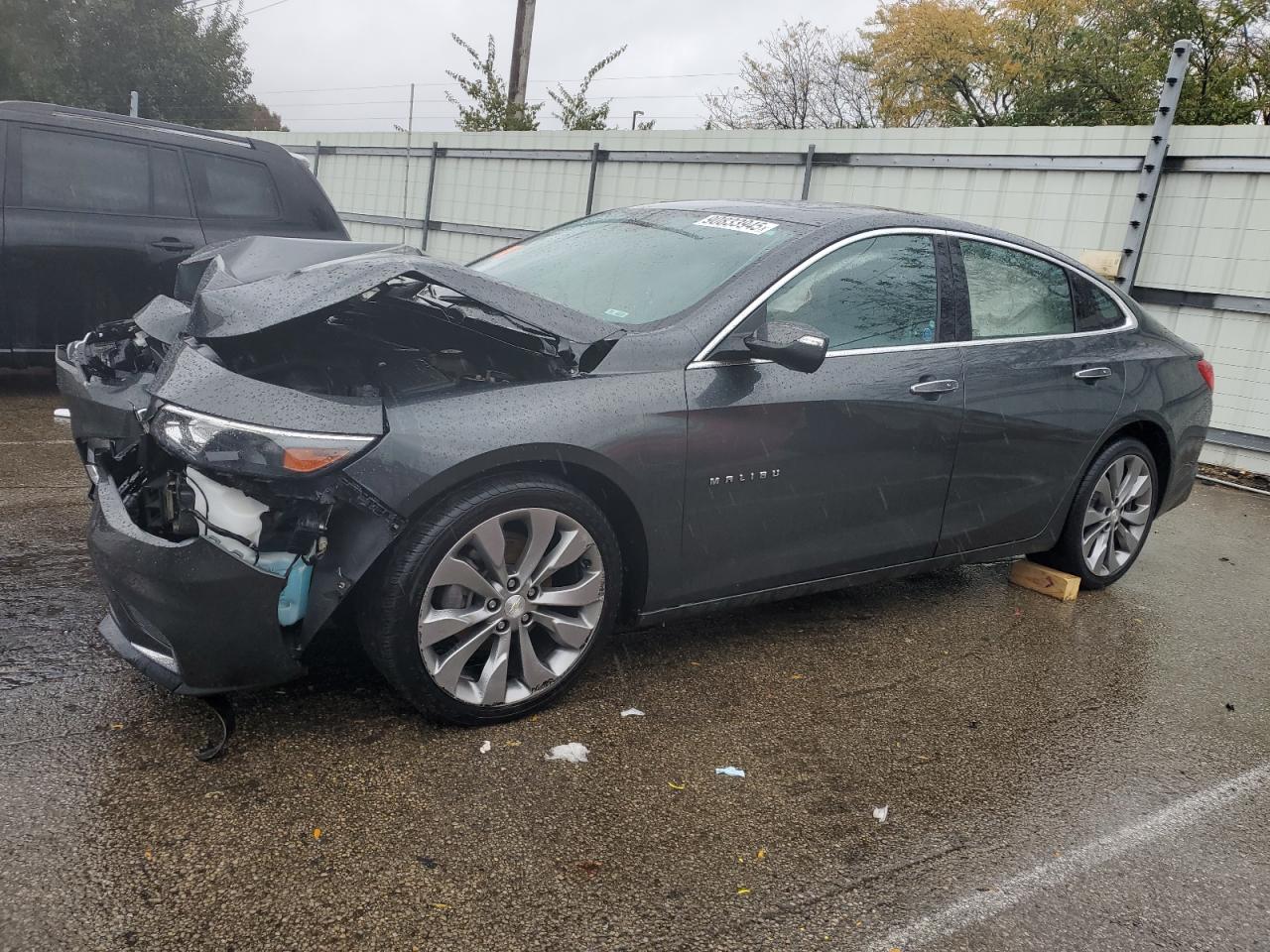 CHEVROLET MALIBU PREMIER