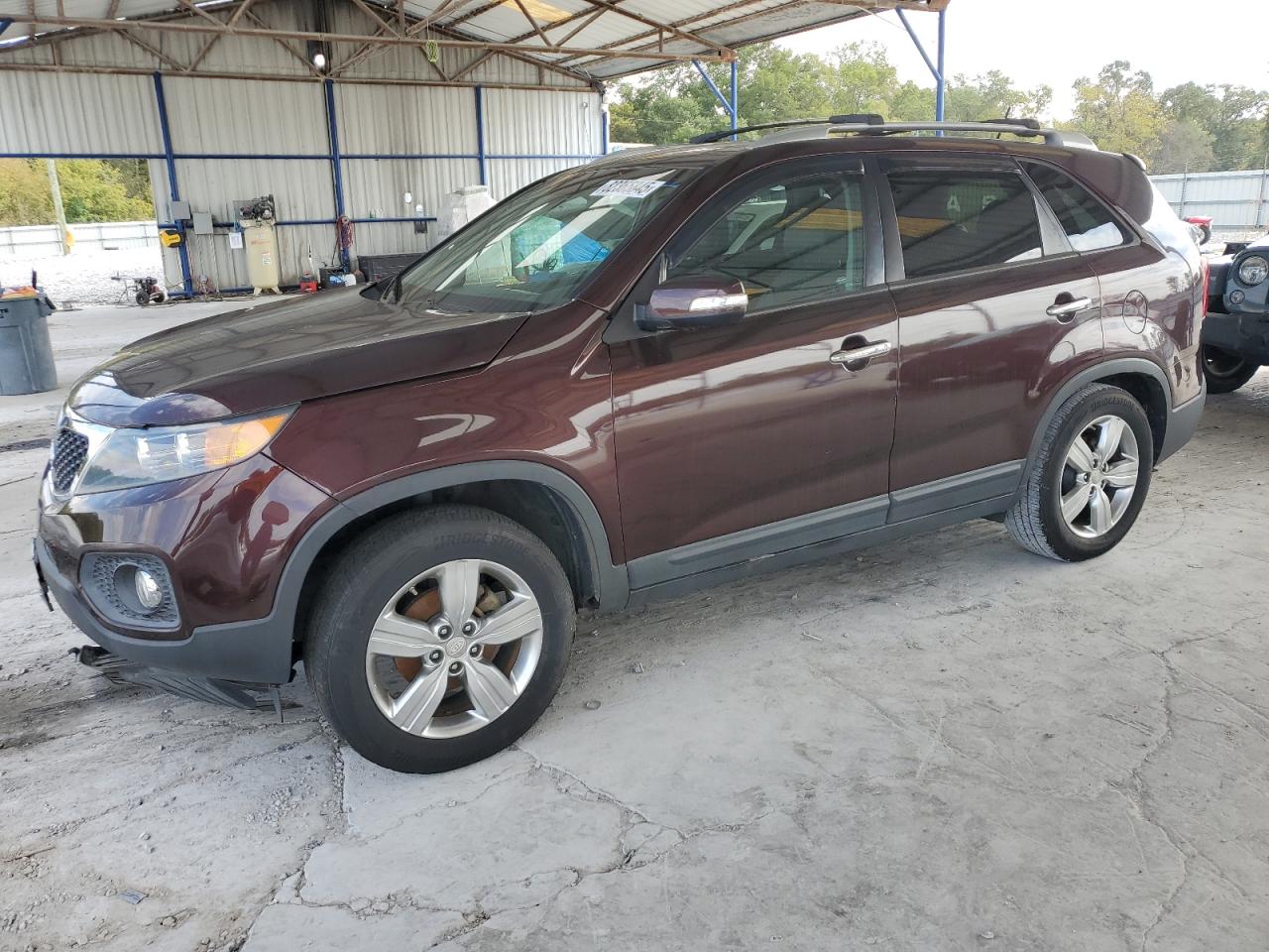 KIA SORENTO EX