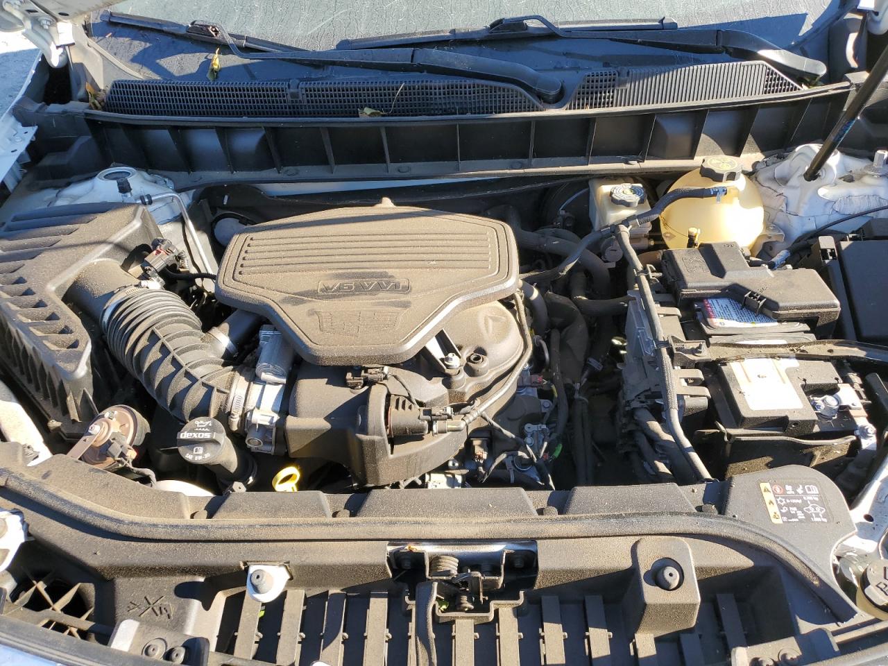 CADILLAC XT5 PREMIUM LUXURY