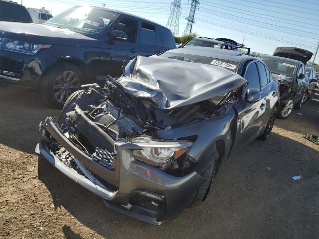 Global Auto Auctions: 2019 INFINITI Q50 LUXE
