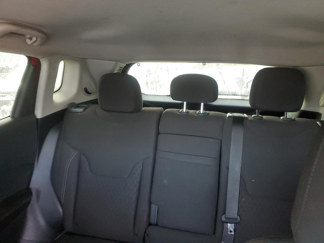 Lot #3284718971 2018 JEEP COMPASS SP