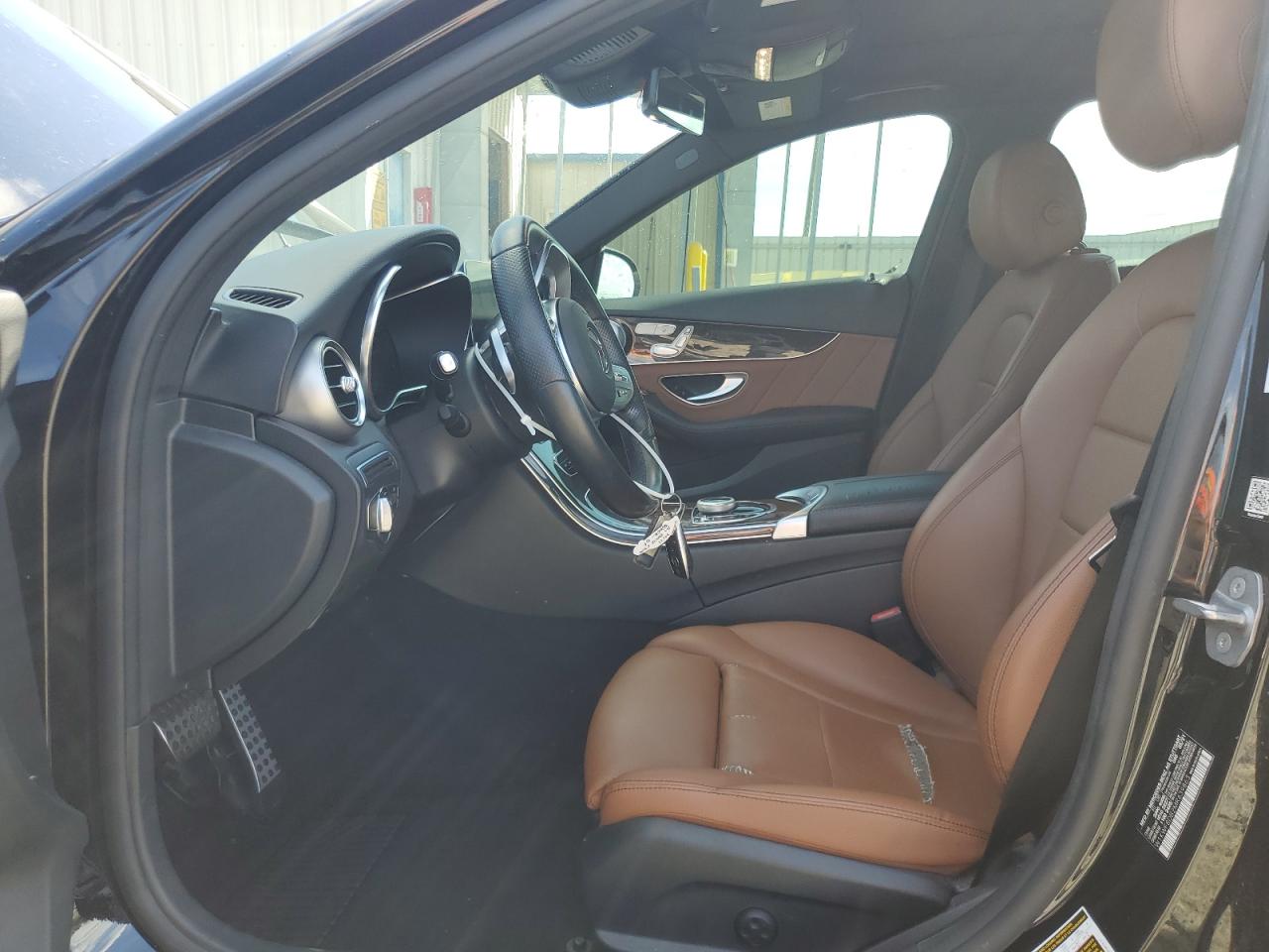 MERCEDES-BENZ C-CLASS 300