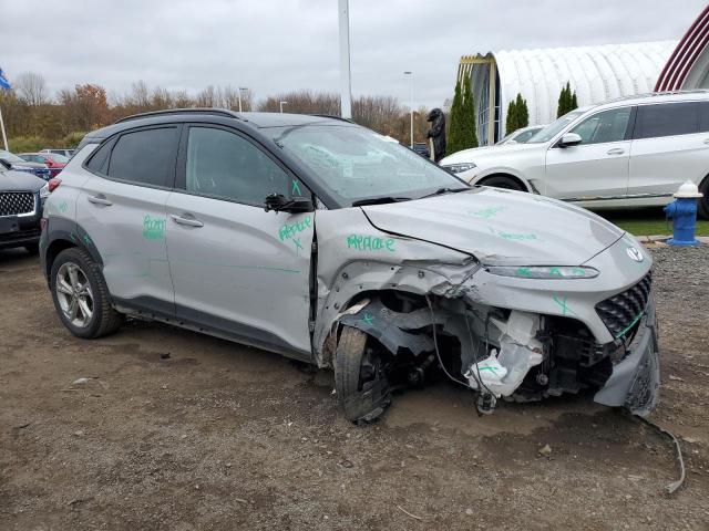 2022 HYUNDAI KONA SEL KM8K6CAB8NU916283