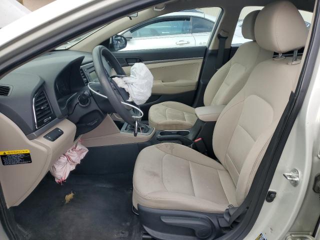 2017 HYUNDAI ELANTRA SE - 5NPD74LF6HH177025