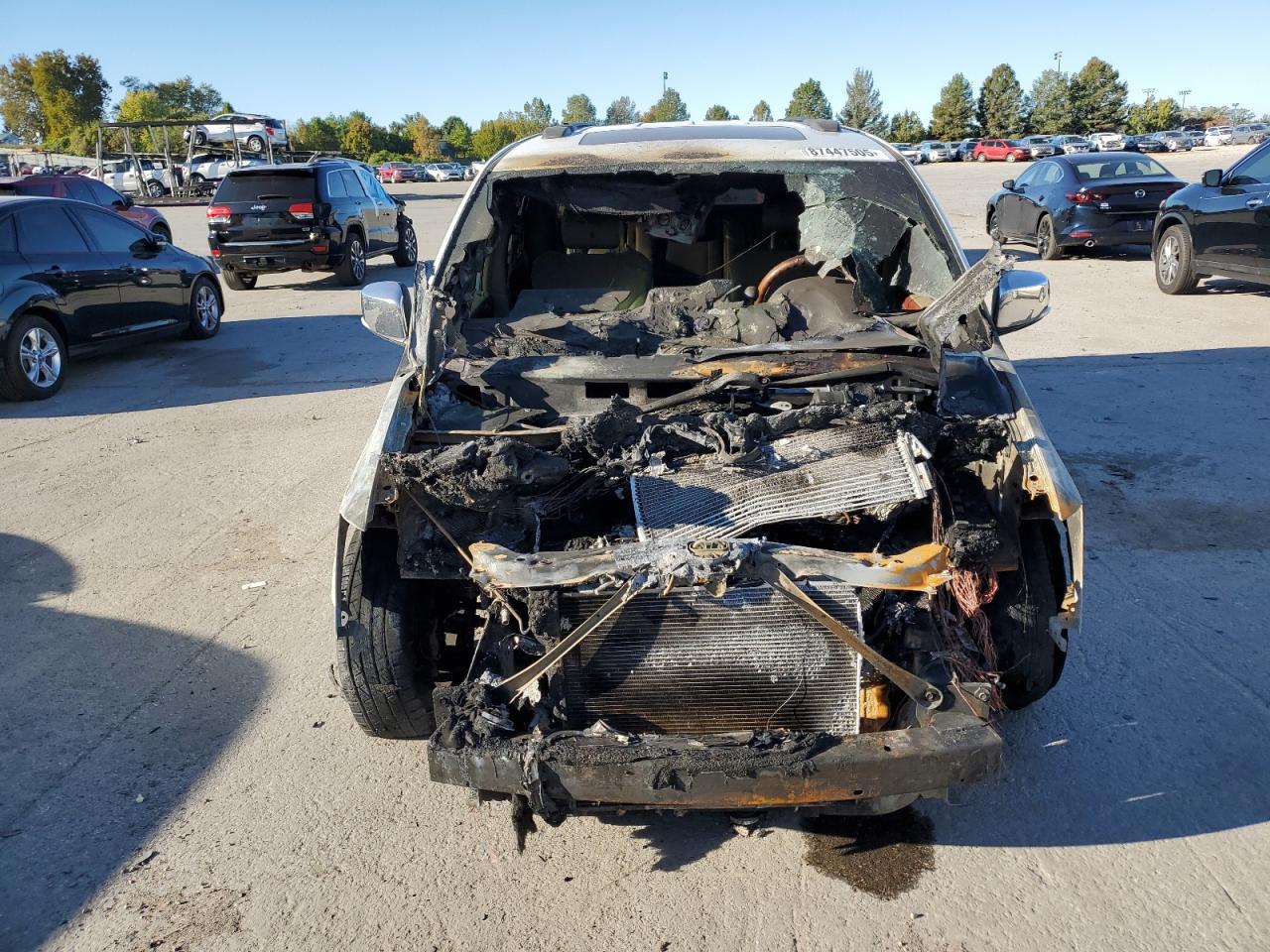 CHRYSLER TOWN & COUNTRY LIMITED PLATINUM