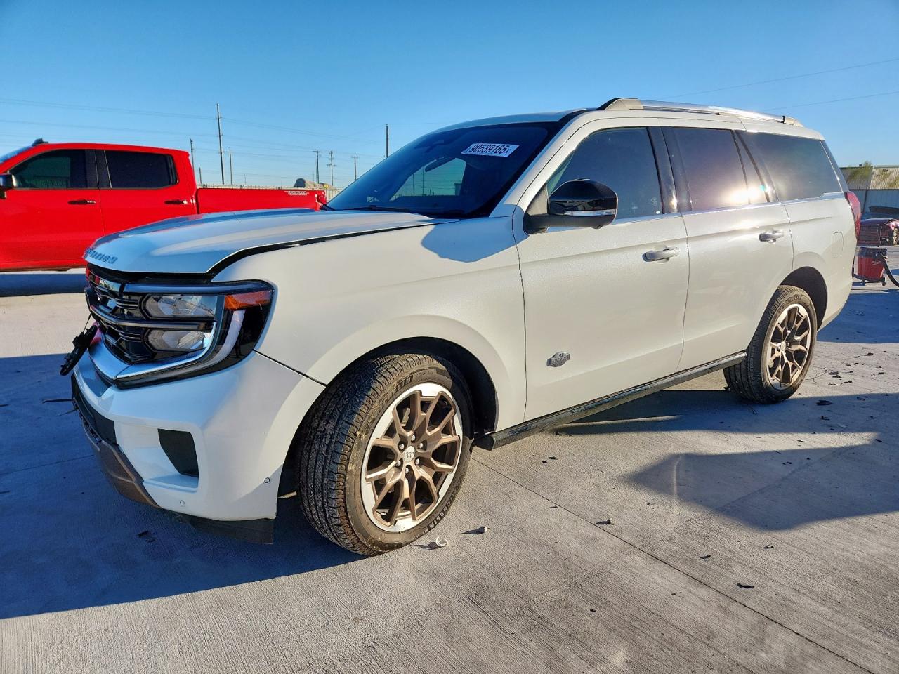 FORD EXPEDITION KING RANCH