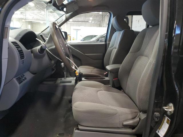 2019 NISSAN FRONTIER S 1N6DD0EV6KN789641