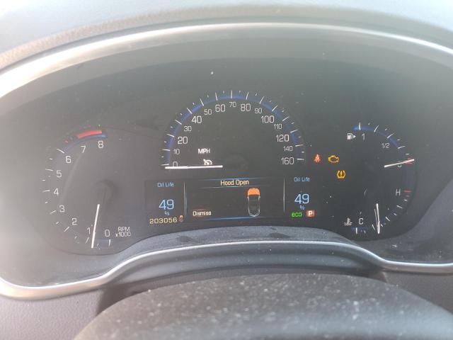 2013 CADILLAC SRX PREMIU - 3GYFNEE32DS646483