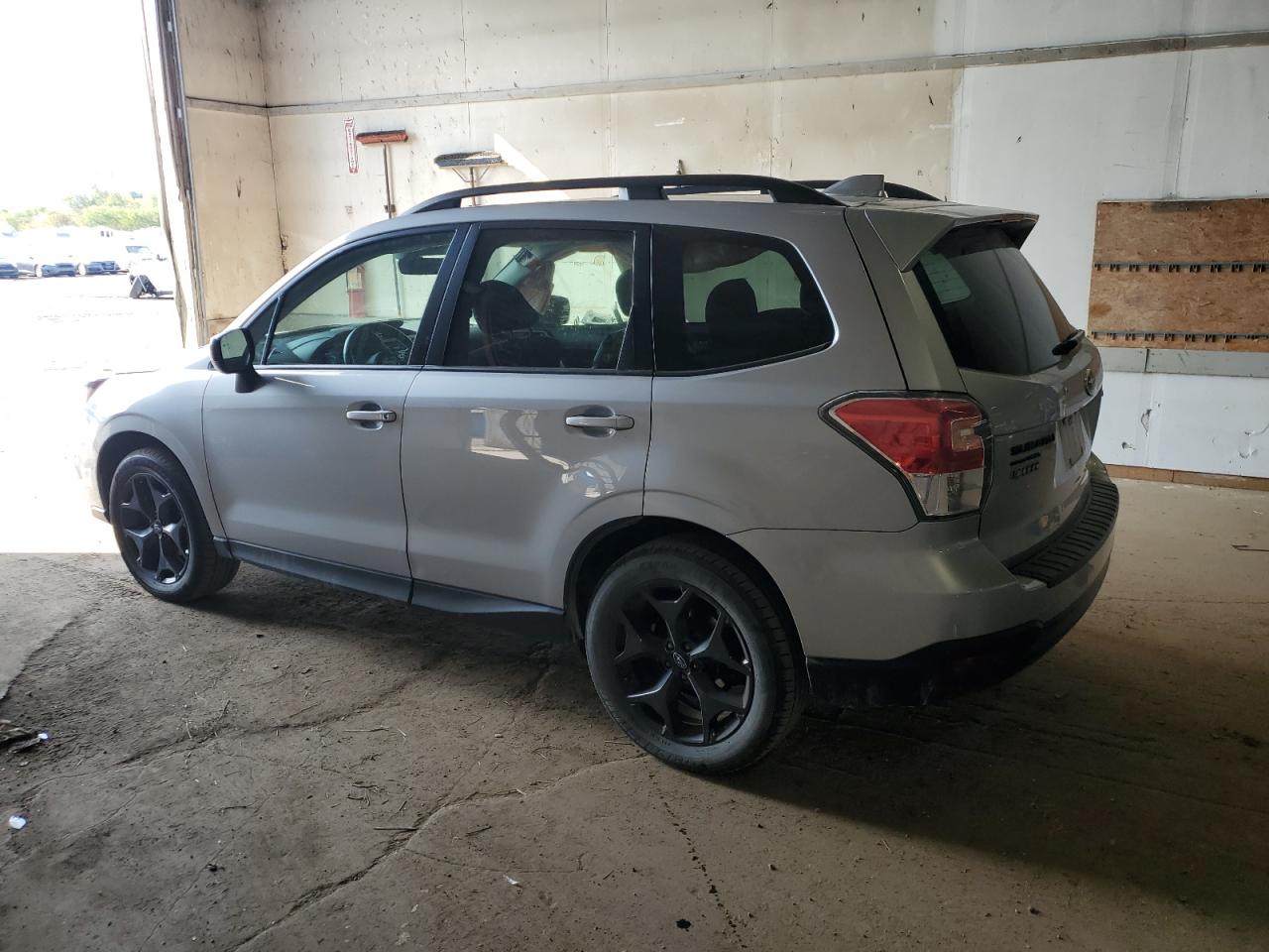 SUBARU FORESTER 2.5I PREMIUM