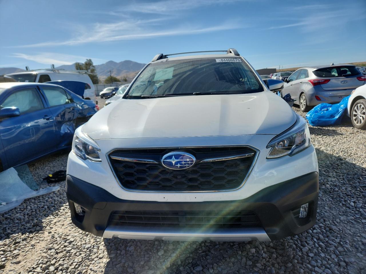 SUBARU OUTBACK TOURING LDL