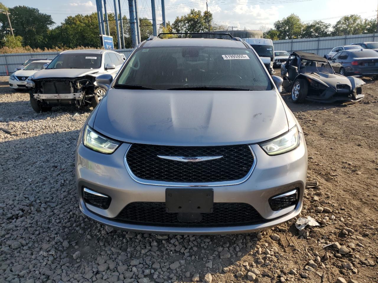 CHRYSLER PACIFICA TOURING L