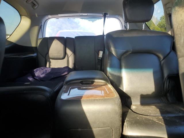 2017 NISSAN ARMADA PLATINUM - JN8AY2NF3H9301976