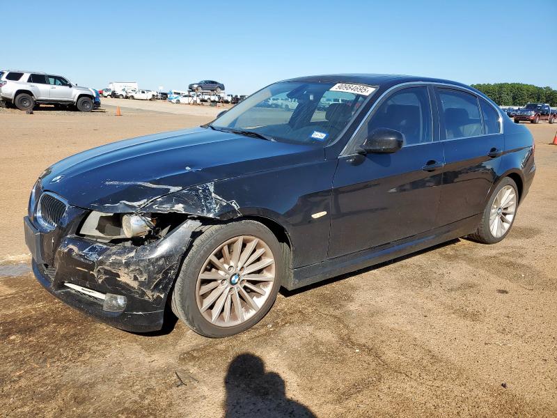 2011 BMW 335 I - WBAPM5G52BNN00892